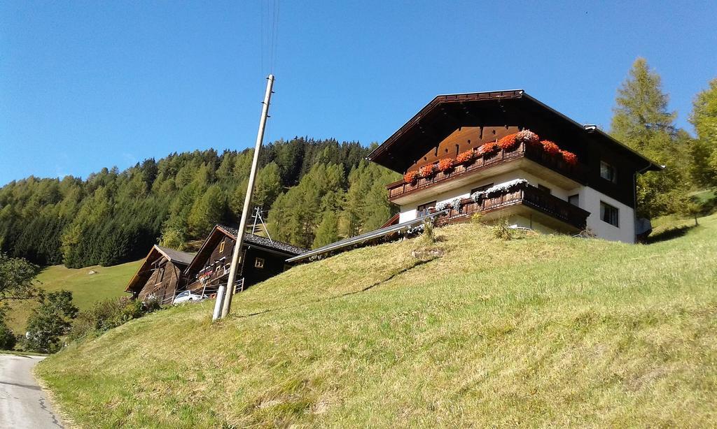 Ferienwohnung Kramserhof Heiligenblut Exterior foto